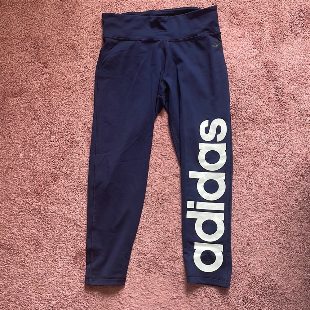 Adidas workout pants